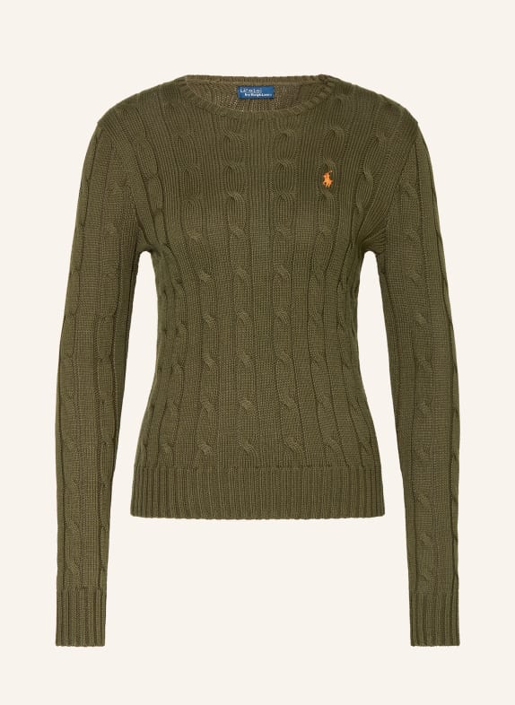 POLO RALPH LAUREN Pullover OLIV