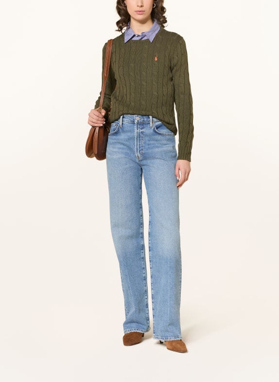 POLO RALPH LAUREN trui OLIJF