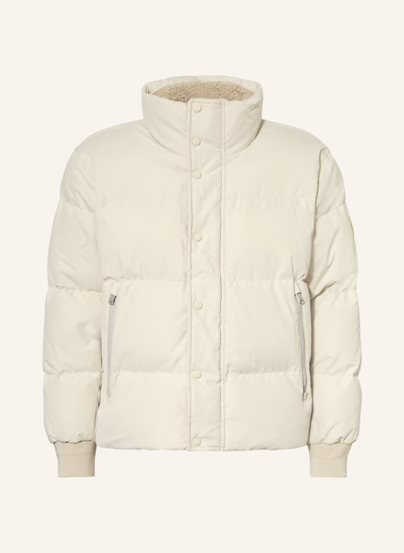 BOSS Steppjacke OCAMP ECRU