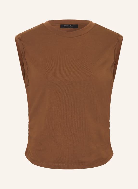 ALLSAINTS Top WEST BRAUN