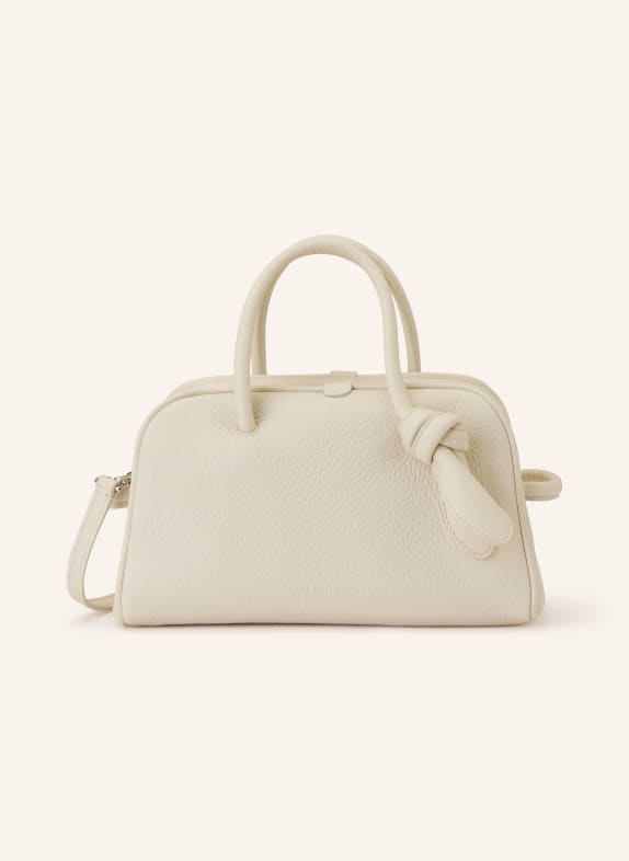 JACQUEMUS Handbag LE PETIT TURISMO ECRU