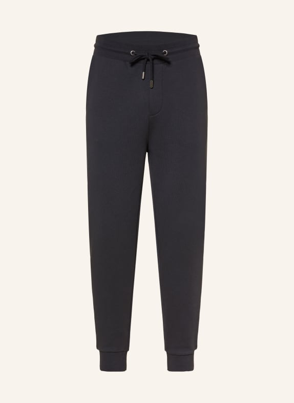 JOOP! JEANS Tepláky SILVAN TMAVĚ MODRÁ