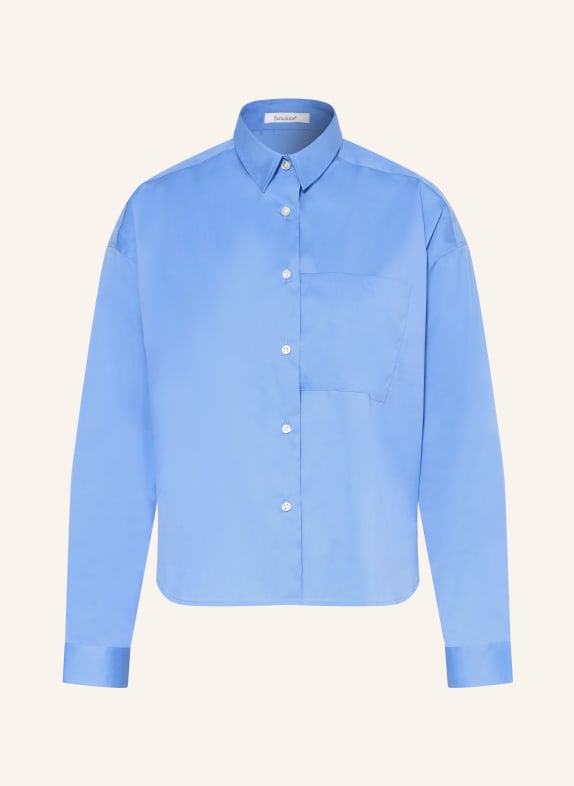 Soluzione Hemdbluse HELLBLAU