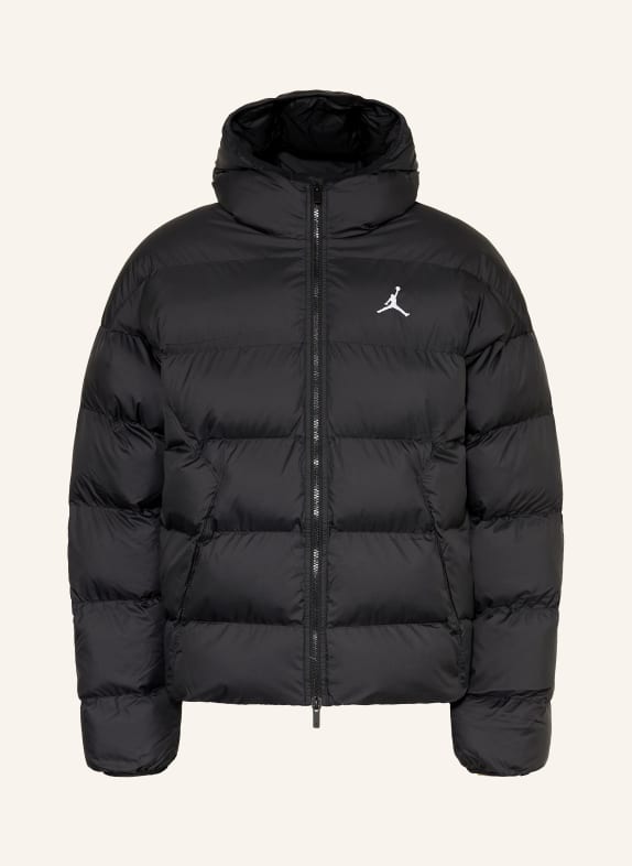 JORDAN Steppjacke BROOKLYN SCHWARZ