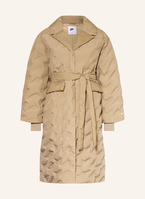 Nike Oversized-Daunenmantel SPORTSWEAR SWOOSH CAMEL