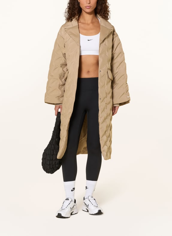 Nike Oversized-Daunenmantel SPORTSWEAR SWOOSH CAMEL