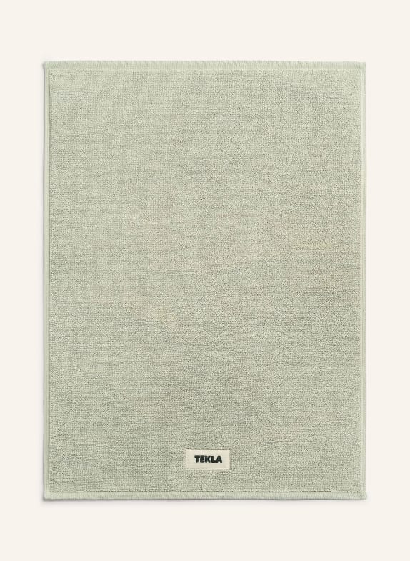 TEKLA badmat LICHTGRIJS