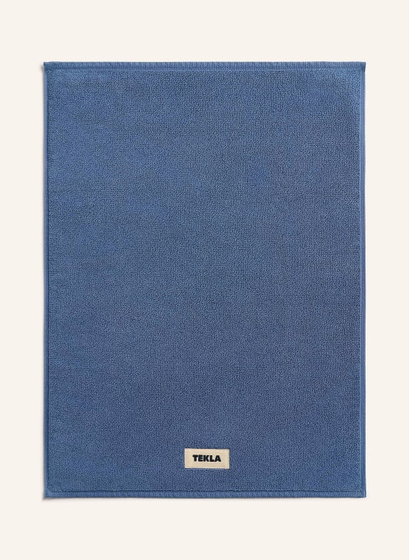 TEKLA badmat BLAUWGRIJS
