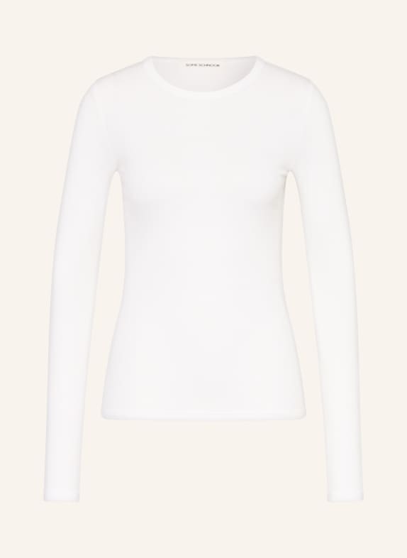 SOFIE SCHNOOR Longsleeve PETRICIASW CREME