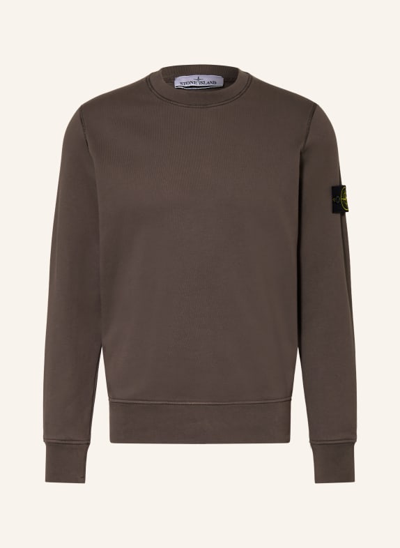 STONE ISLAND Sweatshirt TAUPE