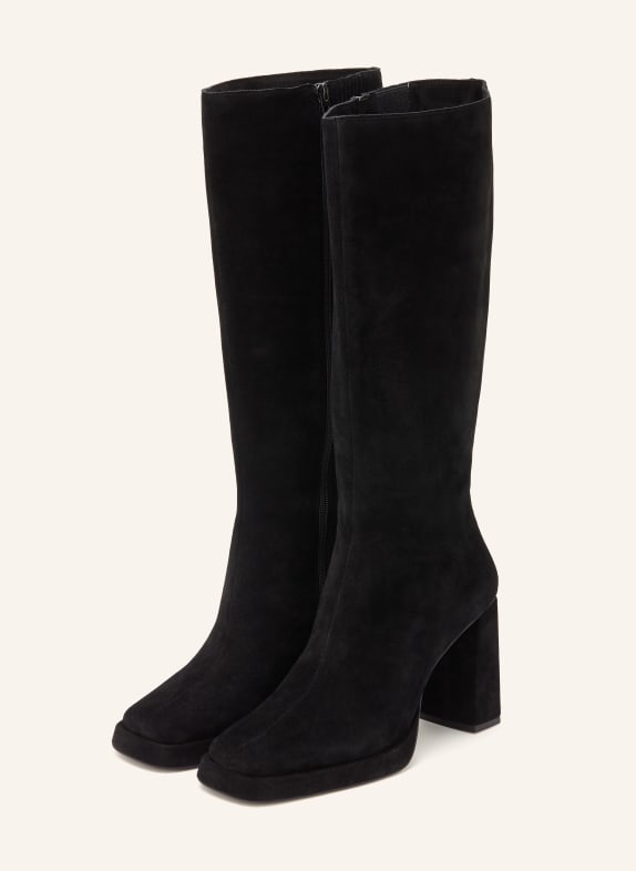 jeffrey campbell MAXIMAL boots BLACK
