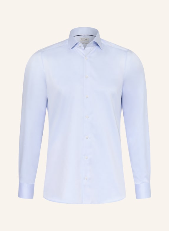 OLYMP Hemd Level Five body fit HELLBLAU