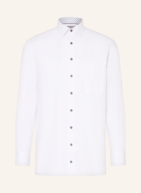 OLYMP Hemd Luxor comfort fit WEISS