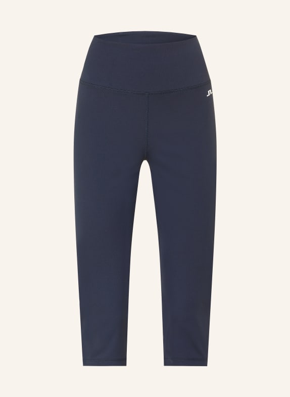 J.LINDEBERG 3/4 golfové kalhoty TMAVĚ MODRÁ