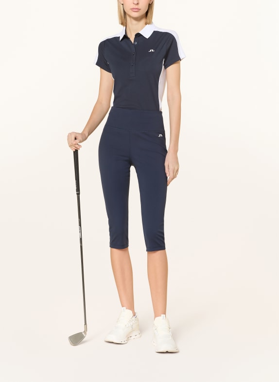J.LINDEBERG 3/4-golfbroek DONKERBLAUW