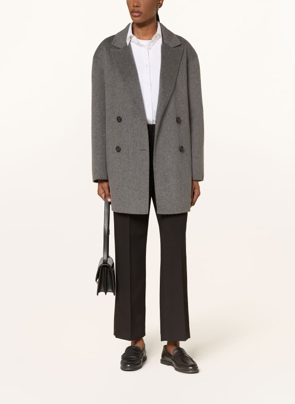 lilienfels coat DARK GRAY