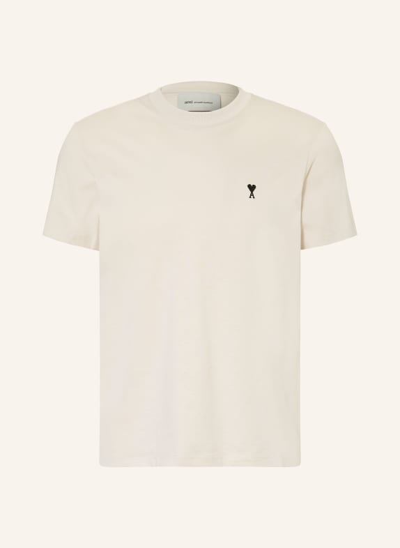 AMI PARIS T-Shirt BEIGE