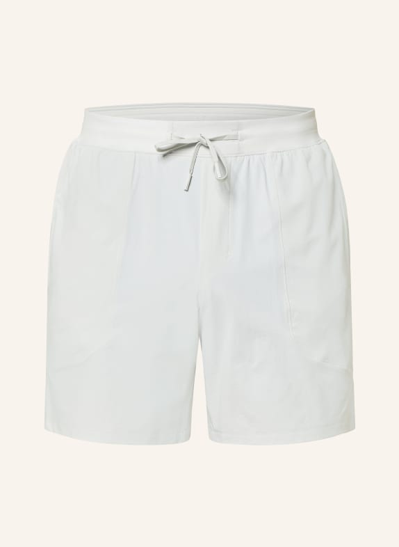 lululemon Trainingsshorts LICENSE TO TRAIN 7IN HELLGRAU
