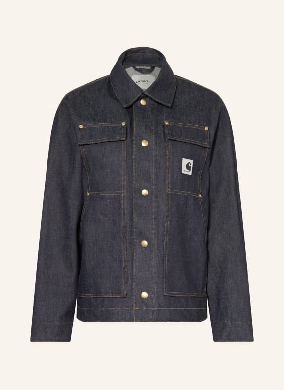 carhartt WIP Jeans-Overjacket OG ARCTIC DUNKELBLAU