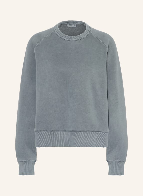 carhartt WIP Sweatshirt TORION BLAUGRAU
