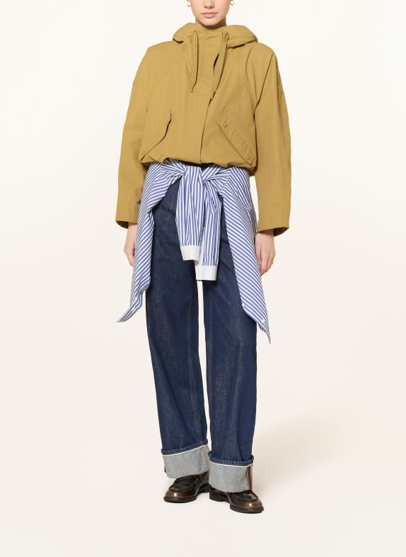 Marc O'Polo DENIM overjacket CAMEL