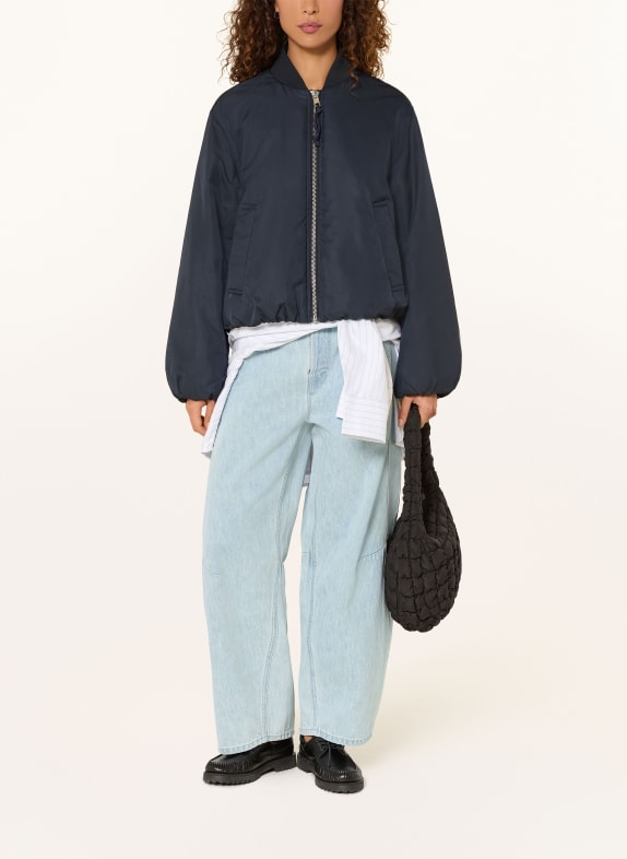 Marc O'Polo DENIM blouson DARK BLUE
