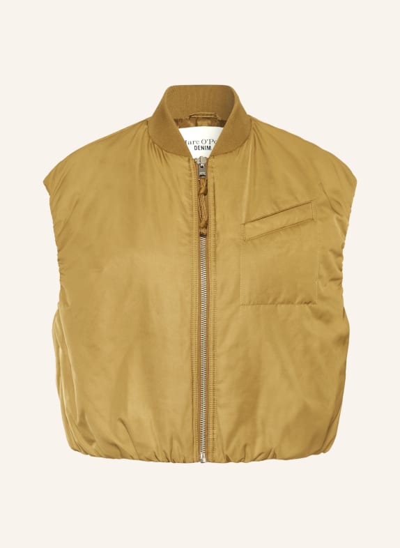 Marc O'Polo DENIM Weste OLIV