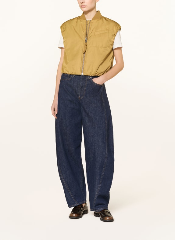 Marc O'Polo DENIM vest OLIJF