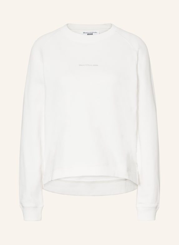 Marc O'Polo DENIM Sweatshirt WEISS