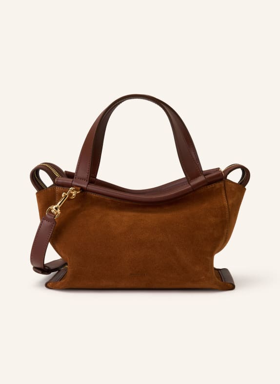 WANDLER Umhängetasche IDA BRAUN