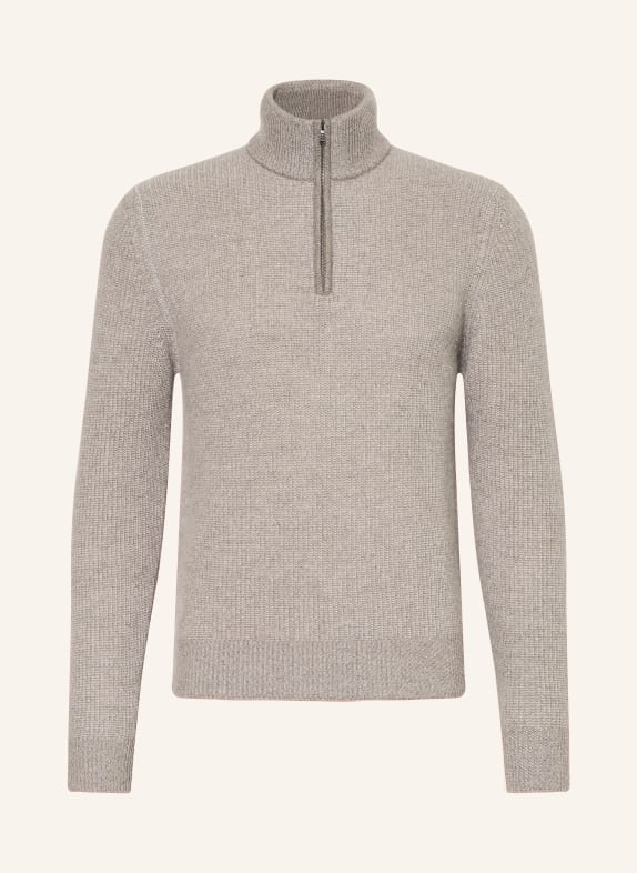 FIORONI Troyer SERAFINA mit Cashmere BEIGE