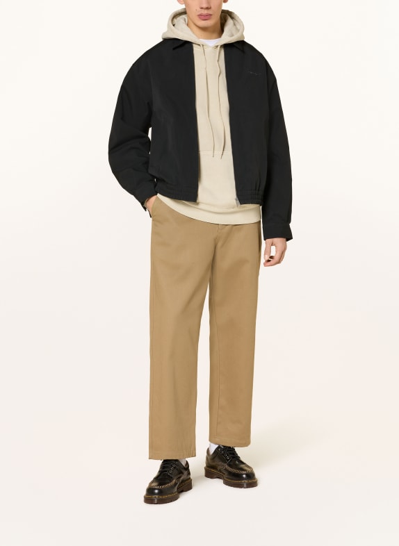 carhartt WIP Blouson NEVEN SCHWARZ