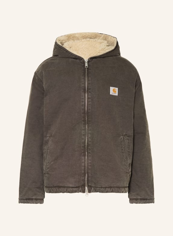 carhartt WIP Jacke MITCH E50J Brass, dusky canvas