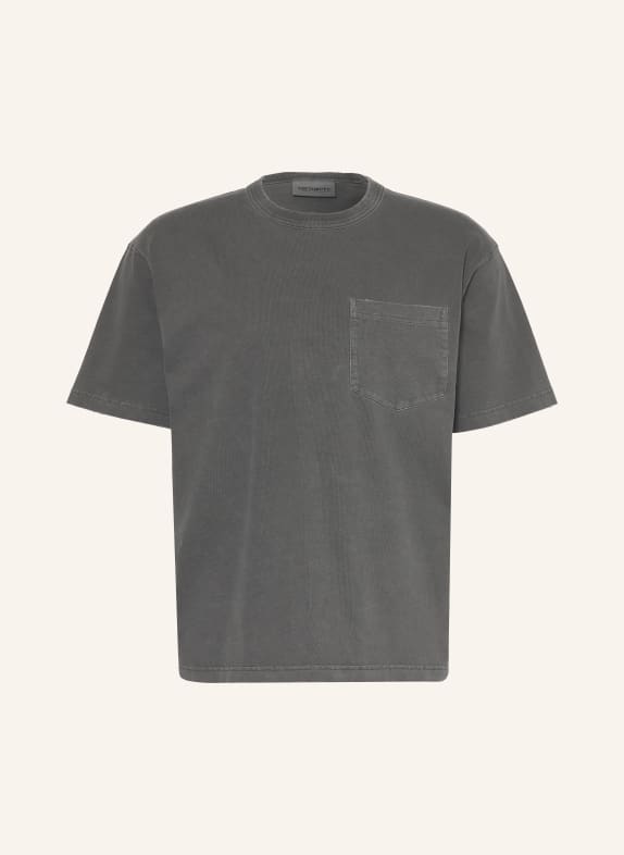 carhartt WIP TORION T-shirt GRAY