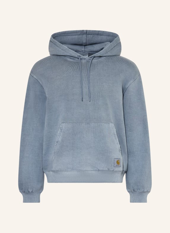 carhartt WIP Hoodie TORION BLAUGRAU