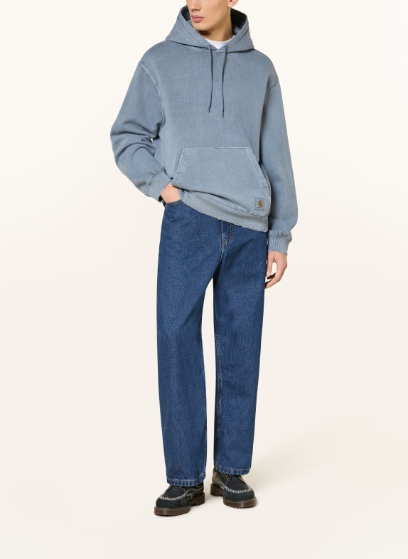 carhartt WIP Hoodie TORION BLAUGRAU