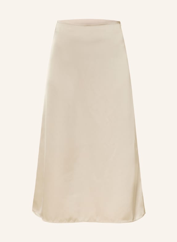 Calvin Klein Satinrock ECRU