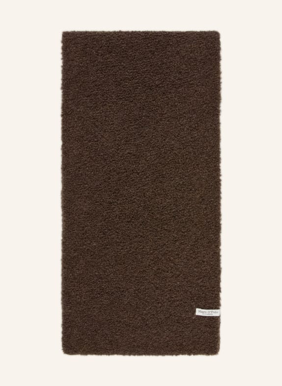 Marc O'Polo scarf BROWN