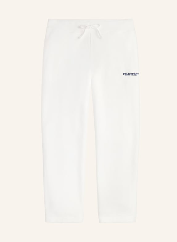 POLO SPORT Sweatpants WEISS