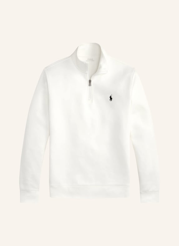 POLO RALPH LAUREN Jersey-Troyer WEISS / SCHWARZ