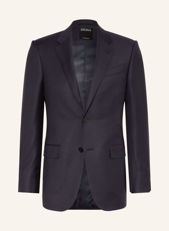 ZEGNA Anzug Extra Slim Fit DUNKELBLAU
