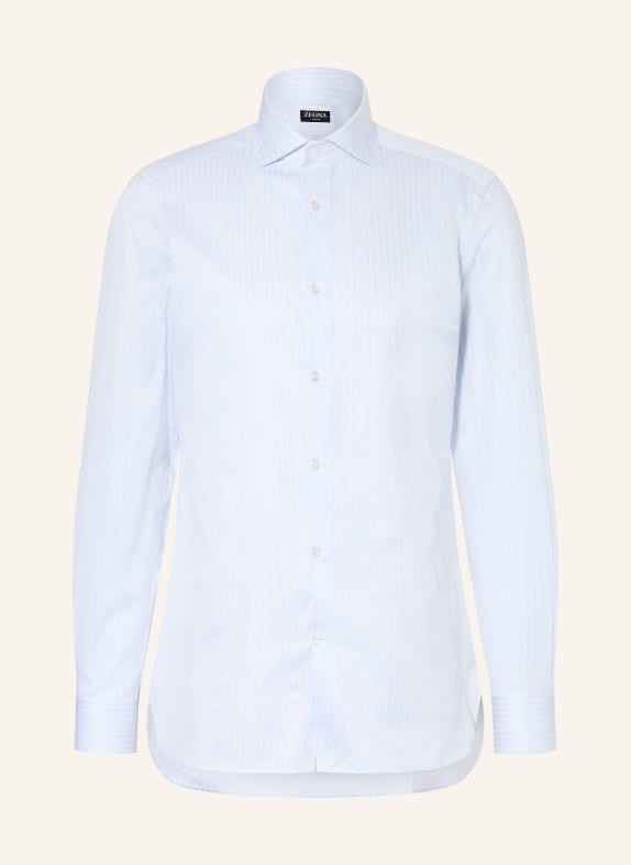 ZEGNA Regular fit shirt WHITE