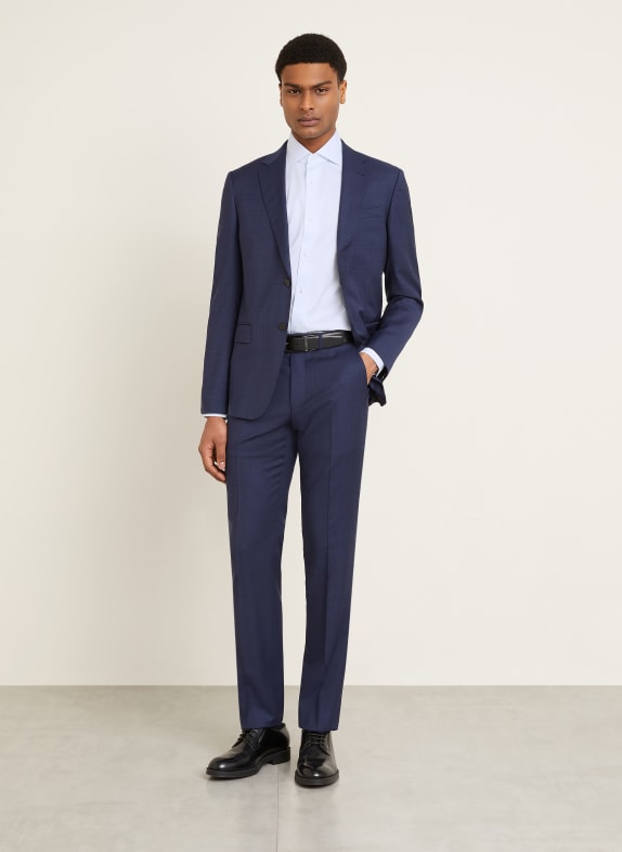 ZEGNA Košile Regular Fit BÍLÁ