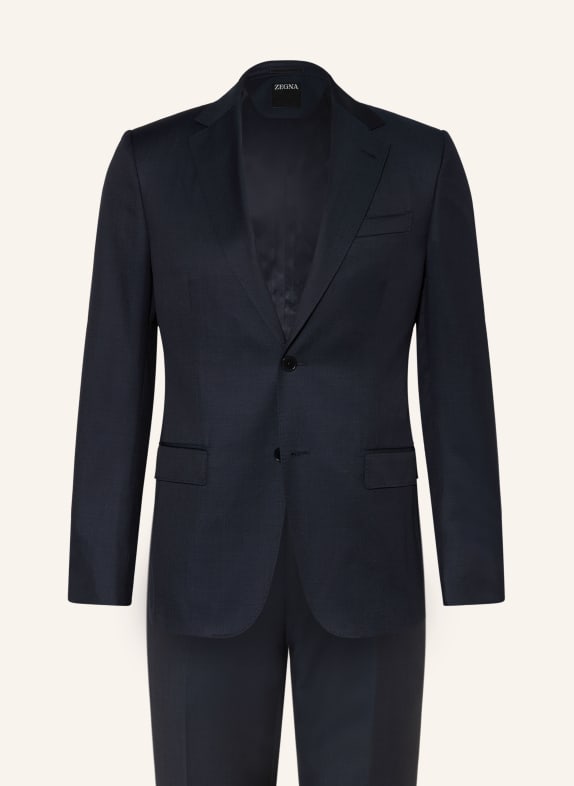 ZEGNA Anzug Extra Slim Fit DUNKELBLAU