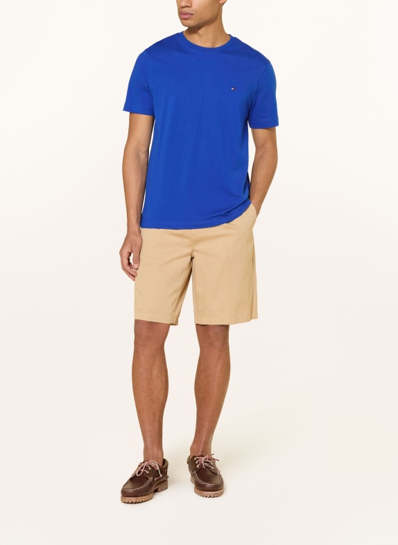 TOMMY HILFIGER T-Shirt DUNKELBLAU