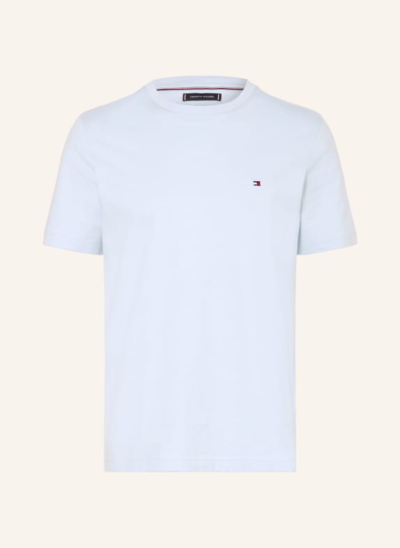 TOMMY HILFIGER T-Shirt HELLBLAU