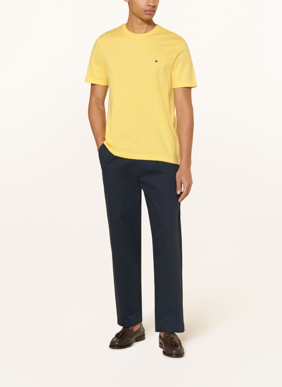 TOMMY HILFIGER T-Shirt GELB