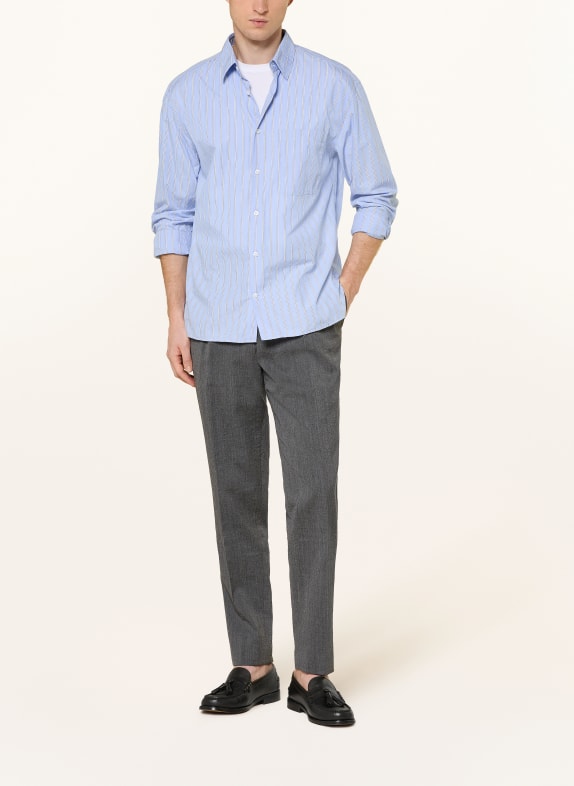 TOMMY HILFIGER Broek Relaxed Tapered Fit GRIJS