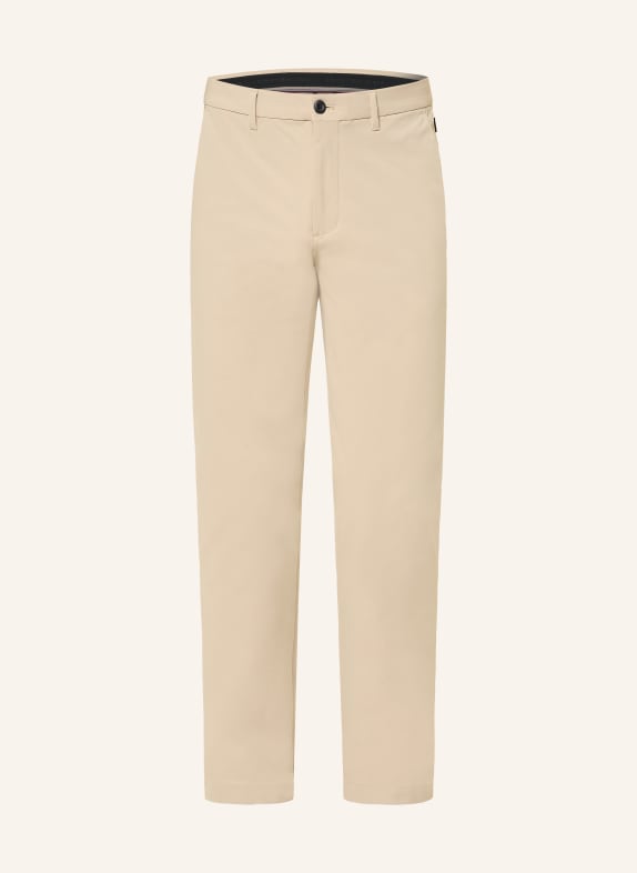 TOMMY HILFIGER Chino DENTON Straight Fit CAMEL