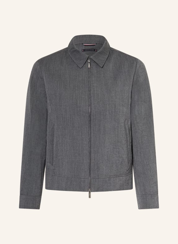 TOMMY HILFIGER jas DONKERGRIJS